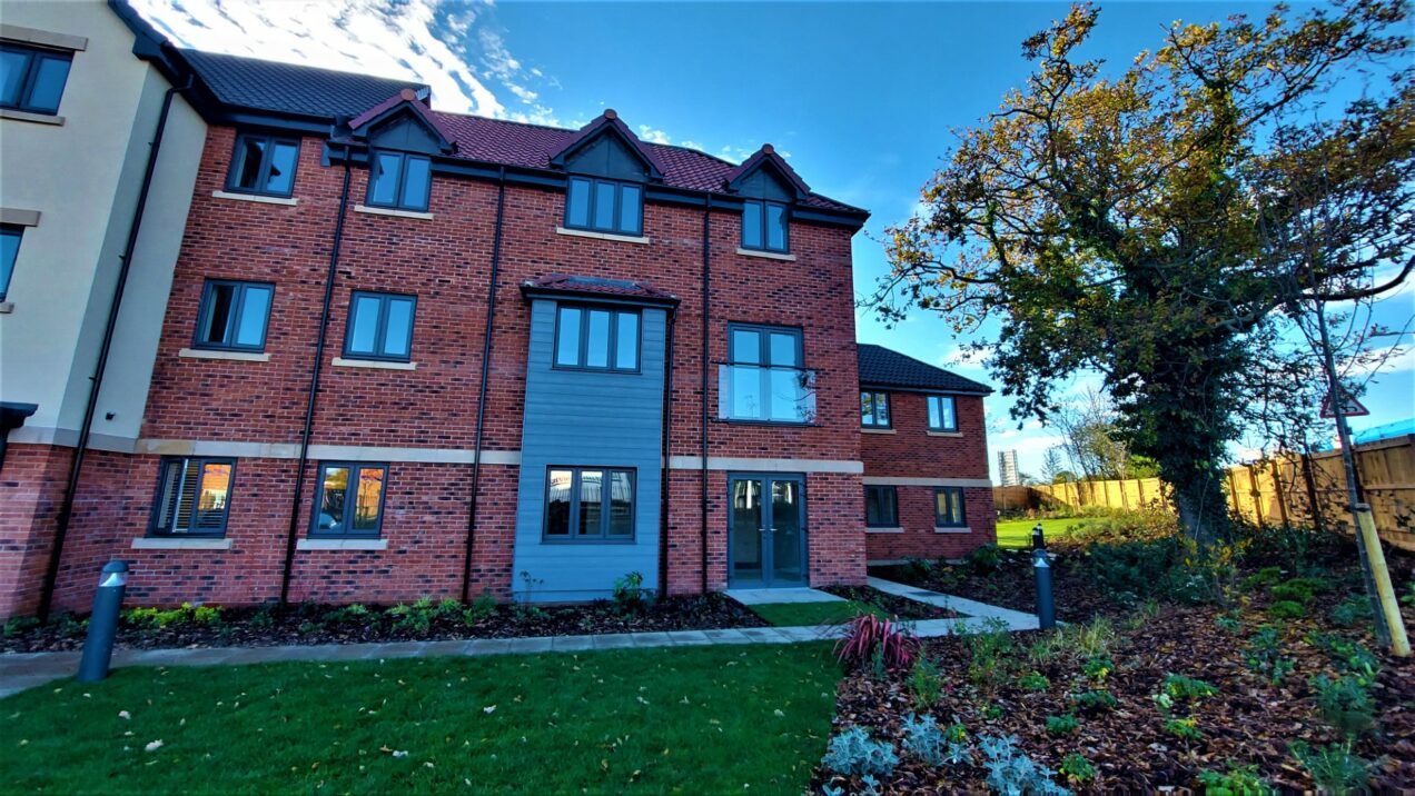 Stalham Retirement Living, Norfolk Retirement Living Apartments